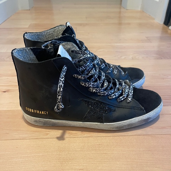 Golden Goose Francy Sneakers - Picture 1 of 5
